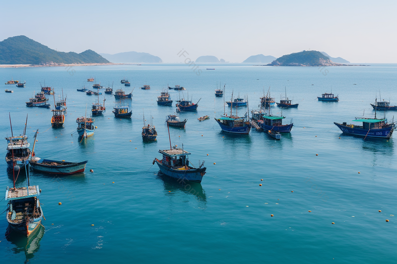 海岸海岛沙滩海湾自然风光背景图,高清,摄影图,摄影图片,图片大全,摄影图免费下载